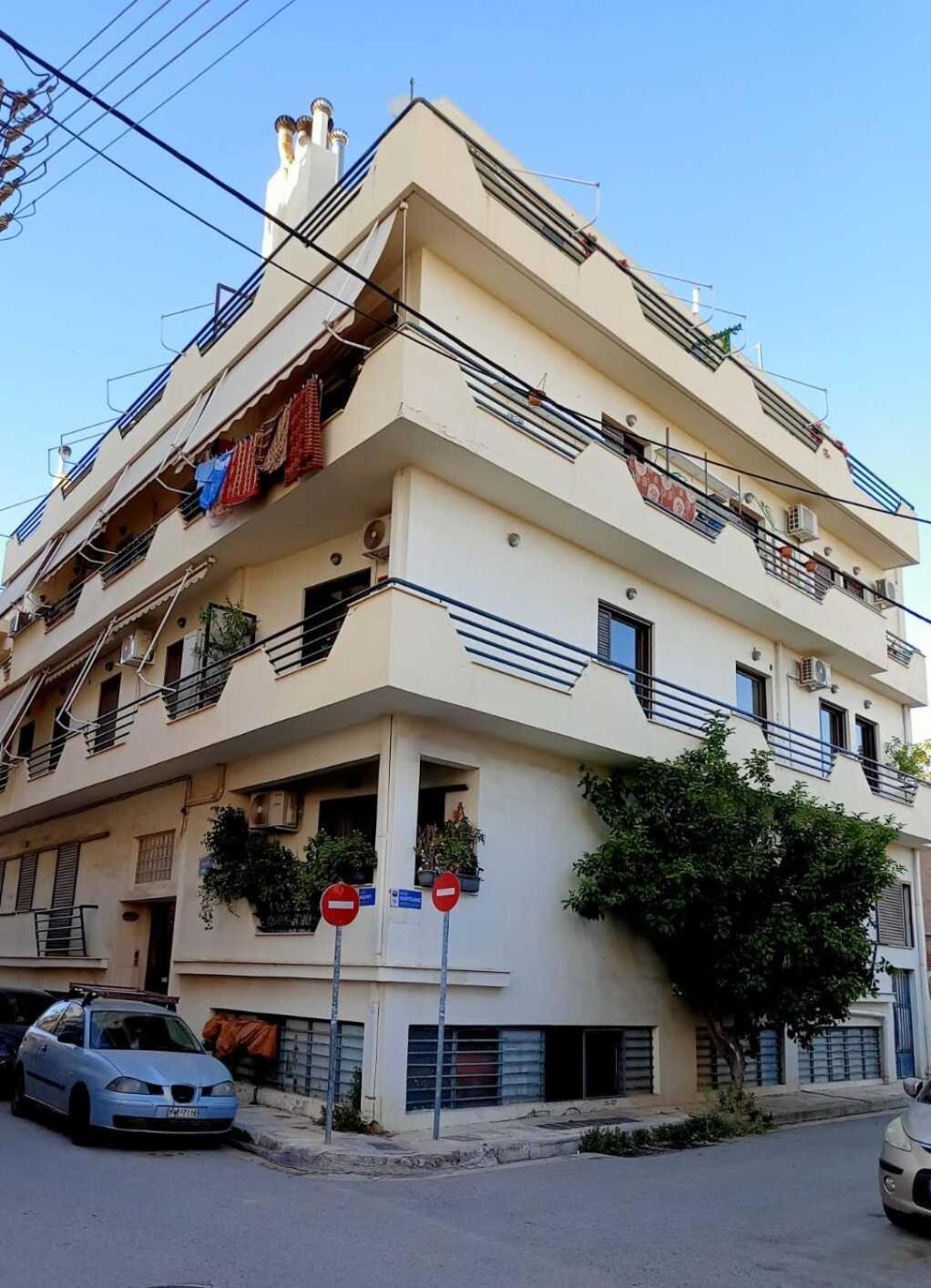 Myilios Leisure Piraeus By Ilios Company Daire Dış mekan fotoğraf