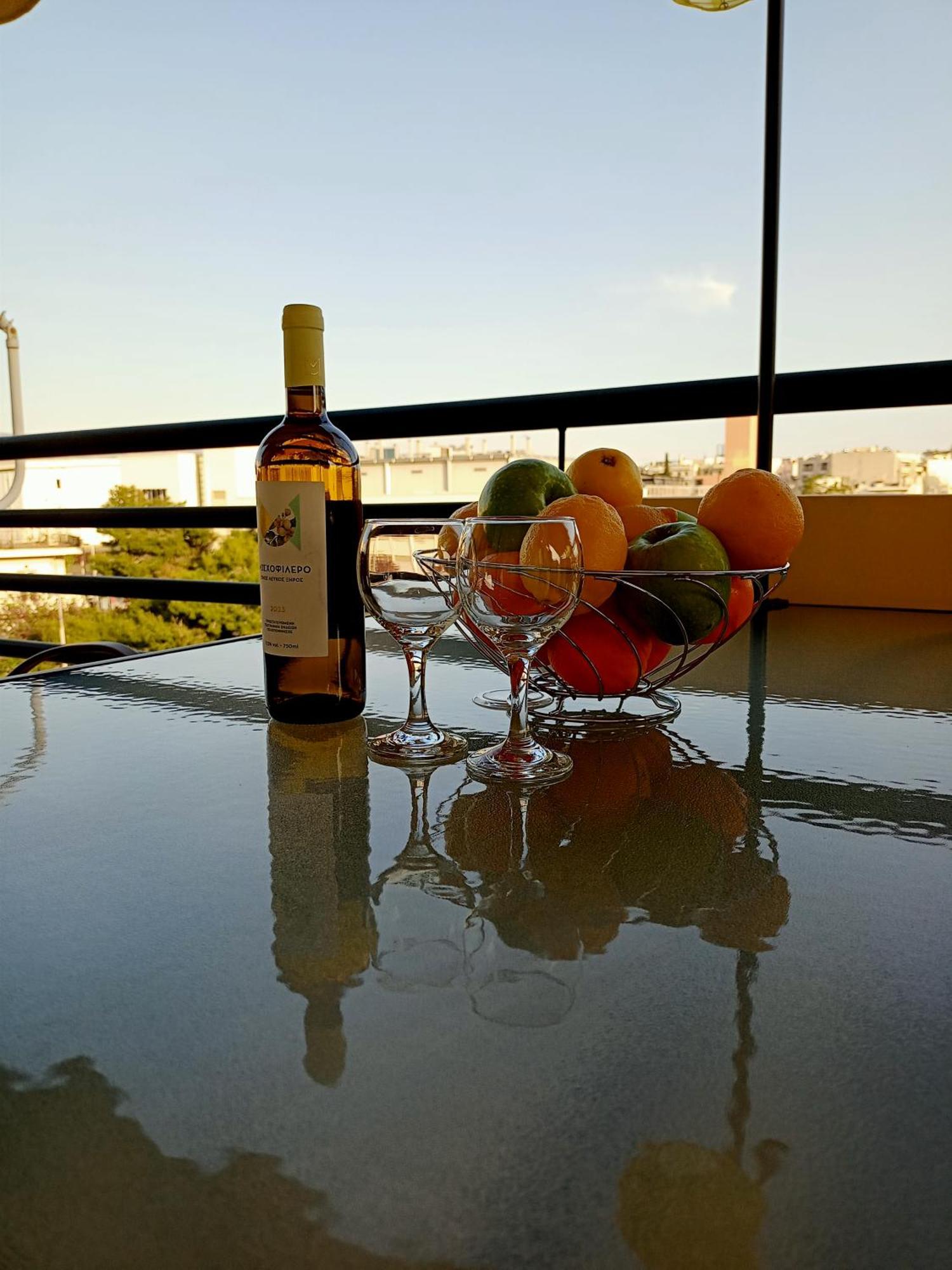 Myilios Leisure Piraeus By Ilios Company Daire Dış mekan fotoğraf