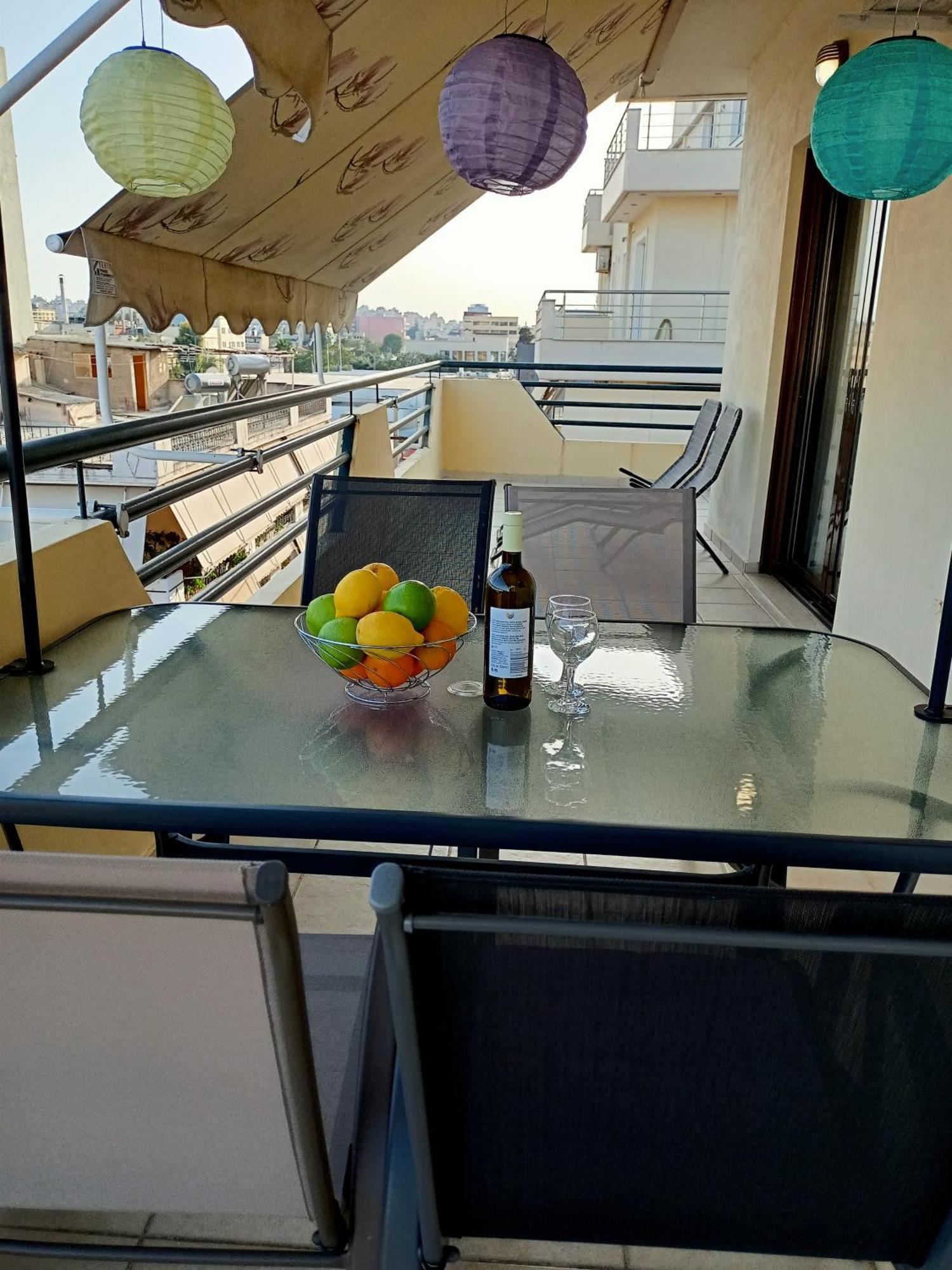 Myilios Leisure Piraeus By Ilios Company Daire Dış mekan fotoğraf