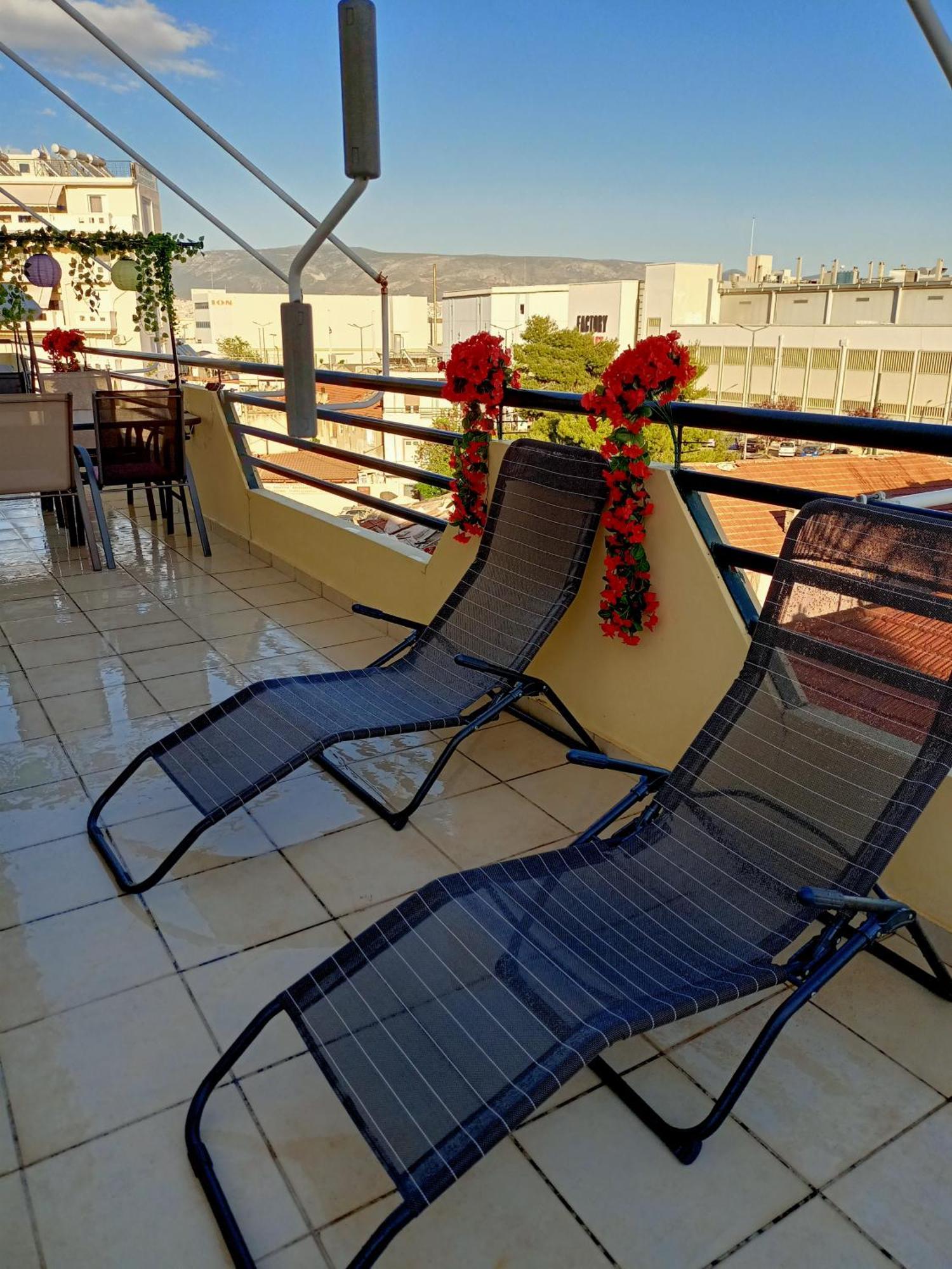 Myilios Leisure Piraeus By Ilios Company Daire Dış mekan fotoğraf